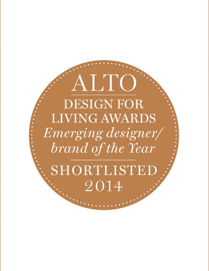 Alto, Design for Living Awards