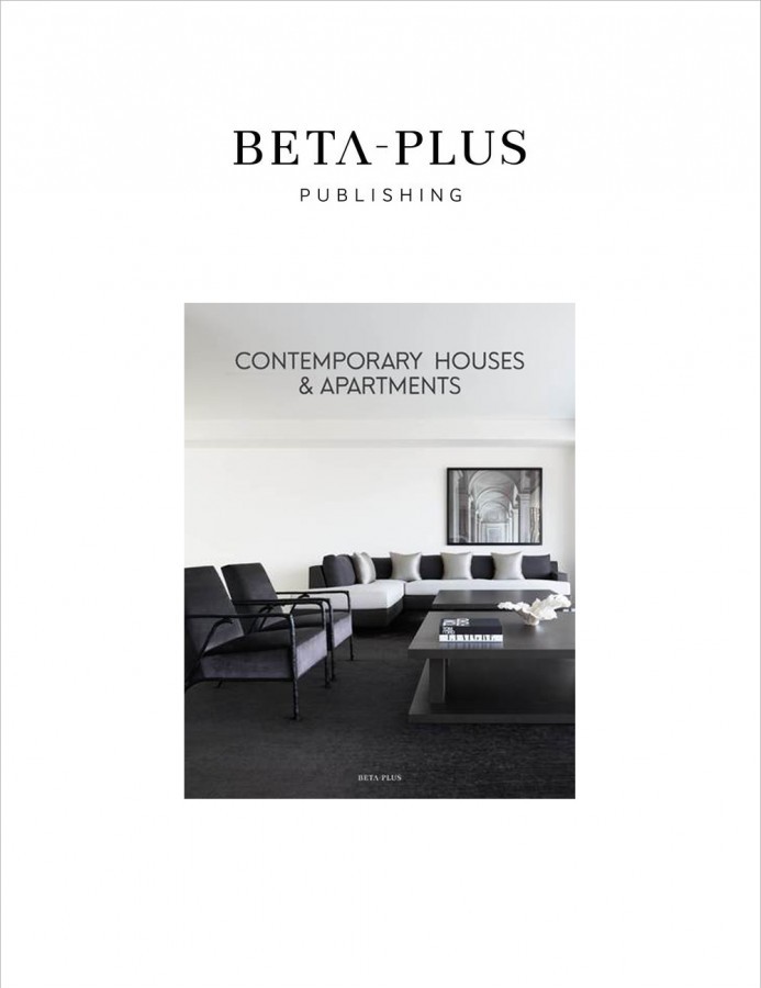 Contemporary Houses & Apartments, BetaPlus Publishing