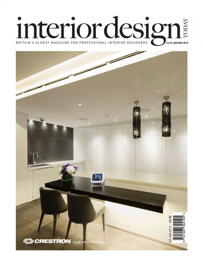 Interior Design Today, Jan 2015